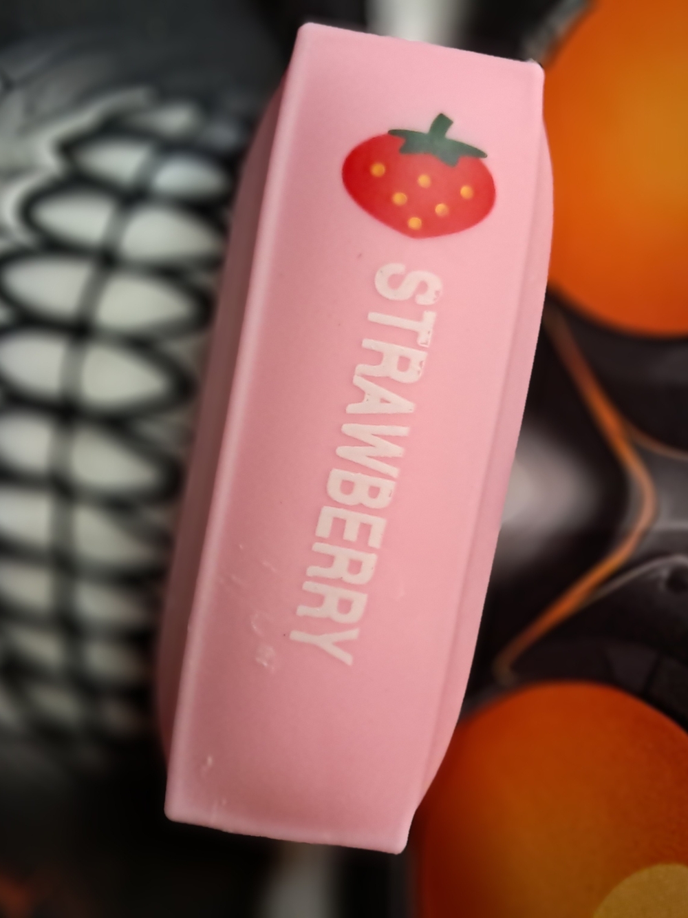 Strawberry Pink Butter